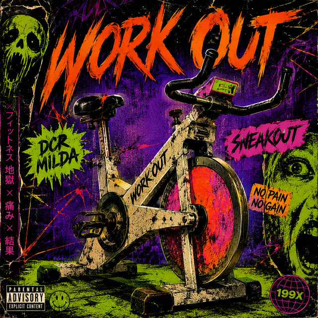 WORKOUT cover art